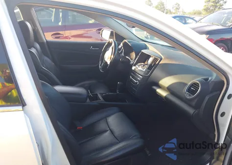 2013 Nissan Maxima 3.5 Sv z USA, uszkodzony, nr VIN 1N4AA5AP0DC828618